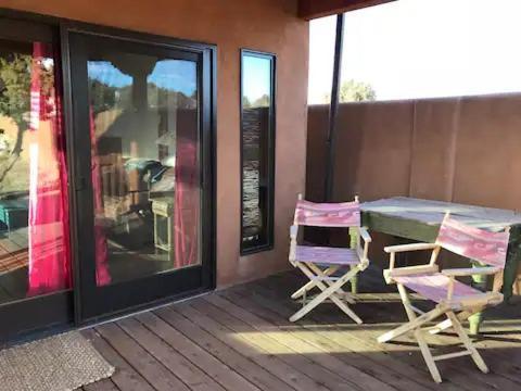 Casita Luna Canada de los Alamos Kültér fotó